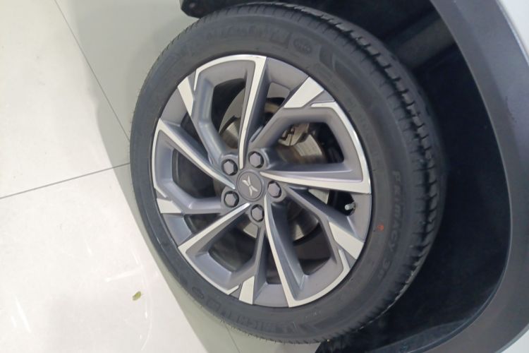 Xpeng G3 2021 #6 Xpeng G3 2021 imagem de carro #6