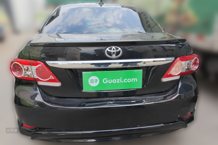 卡罗拉 2014 汽车图片 #6