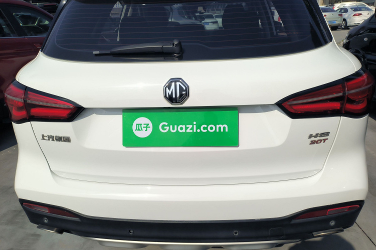 MG HS 2020 car image #6