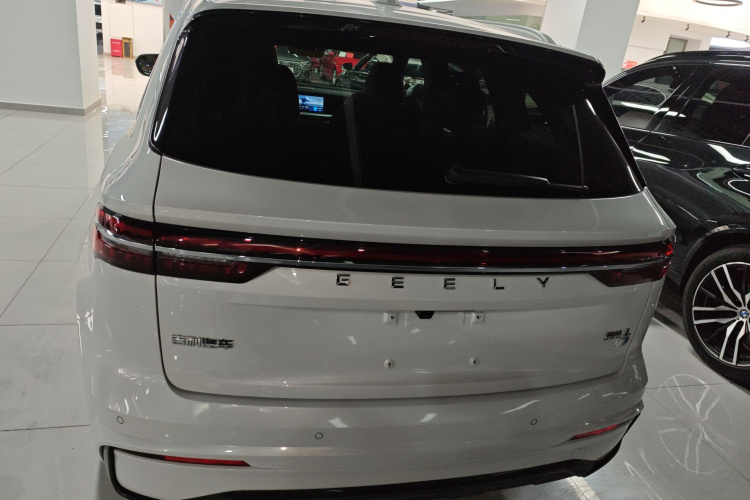 GEELY Monjaro 2024 car image #6