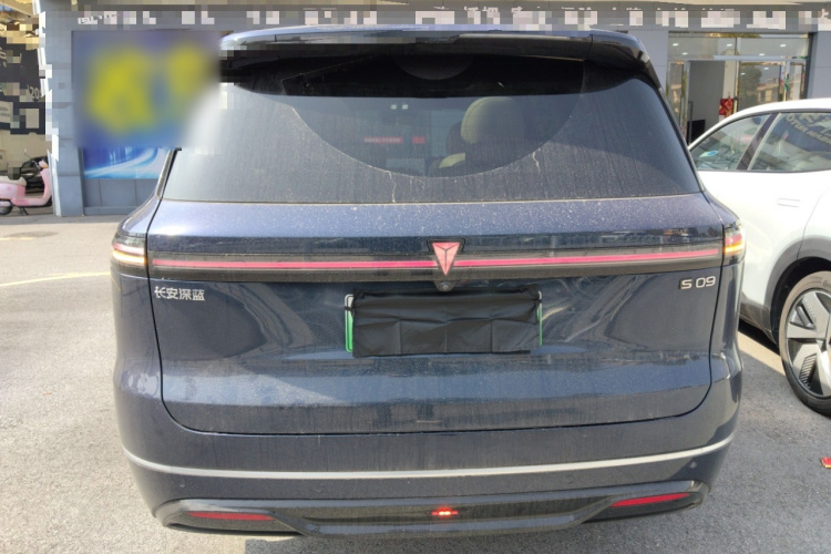 Deepal S09 2025 car image #6