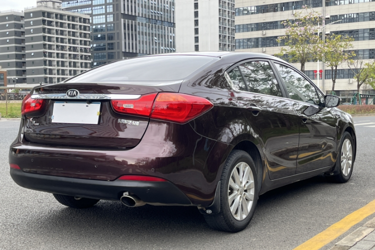 起亚 起亚K3 2014 汽车图片 #6