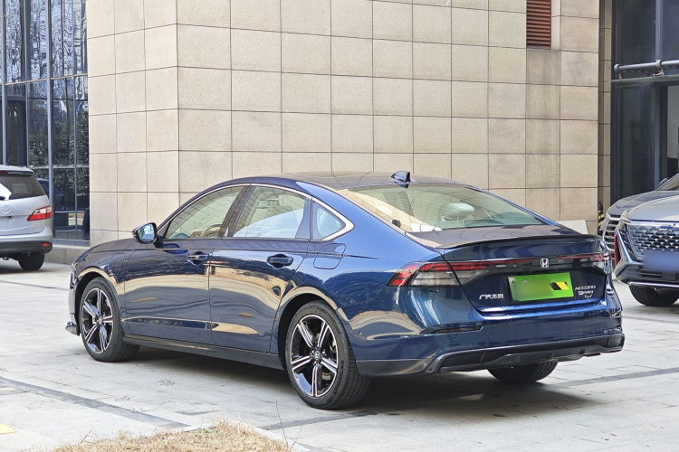 Honda Accord New Energy 2023 #6 Honda Accord New Energy 2023 car image #6