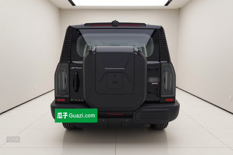 Jetour Traveller 2025 immagine di auto #6