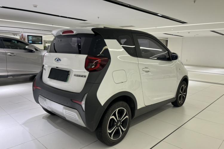 奇瑞 小蚂蚁 2021 汽车图片 #6