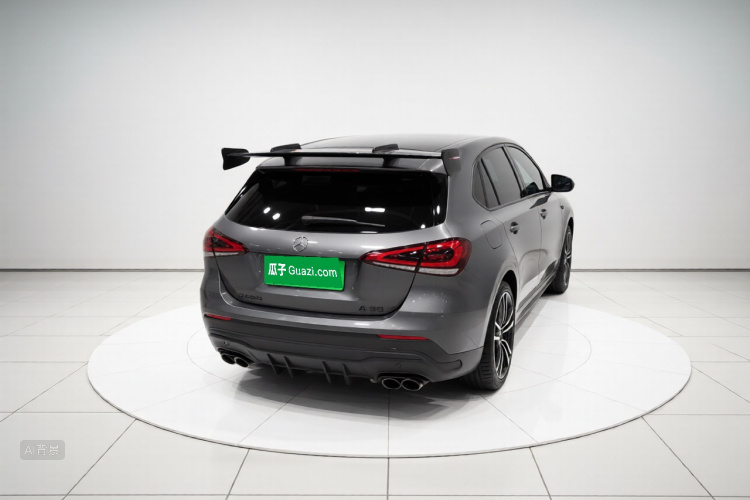 Mercedes-Benz A AMG (Imported) 2023 car image #6