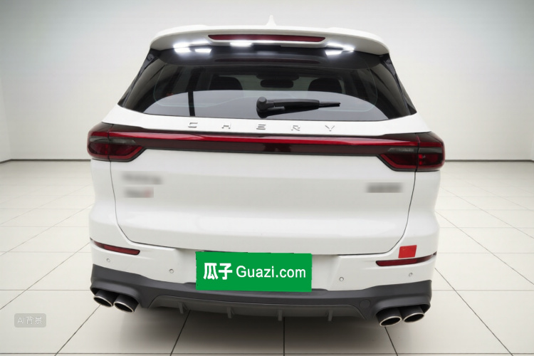 Chery Tiggo 8 2021 immagine di auto #6