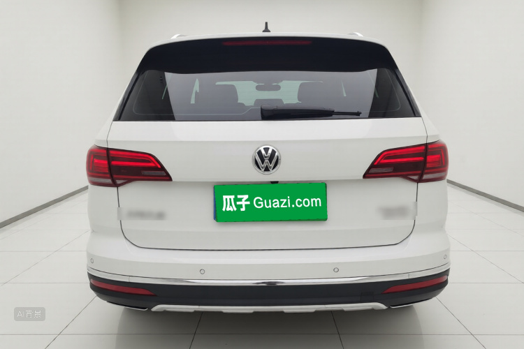 Volkswagen Tharu 2019 immagine di auto #6