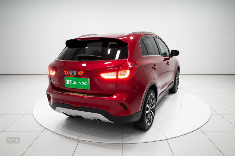 Vision X3 2018 #6 Vision X3 2018 car image #6