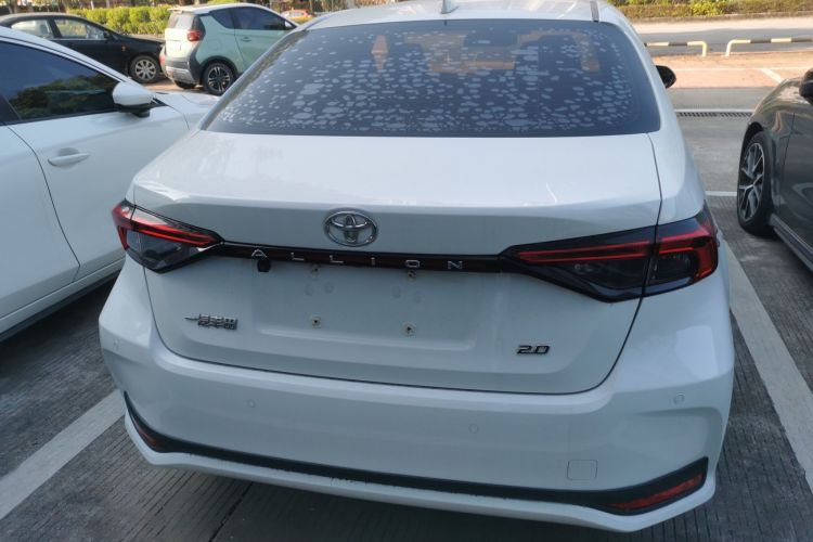 Toyota Allion 2022 immagine di auto #6