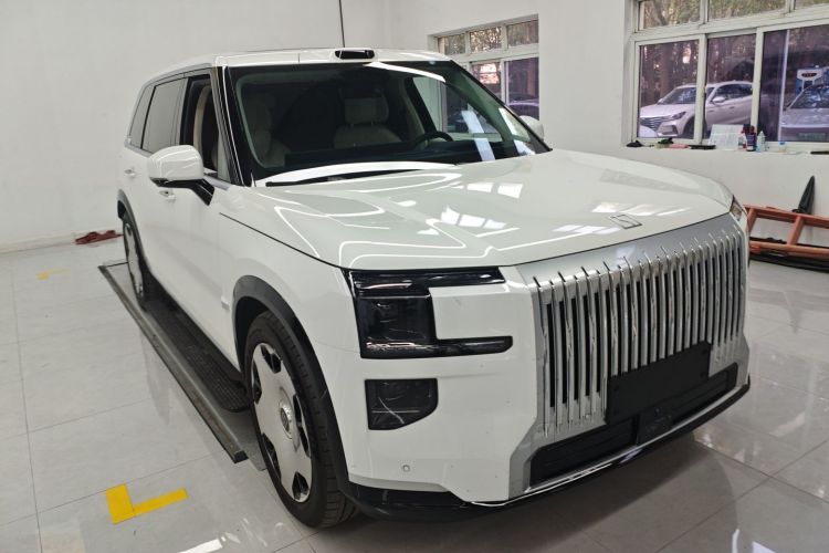 Zeekr 9X 2025 car image #6