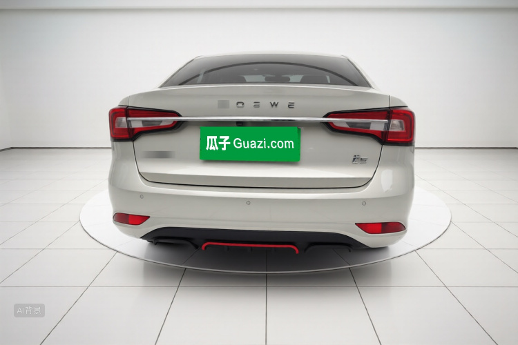 Roewe i5 2018 car image #6