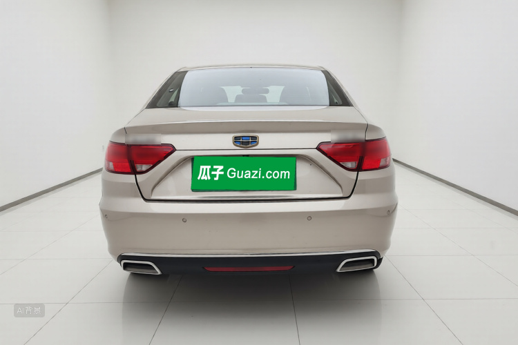 GEELY Emgrand GL 2017 car image #6