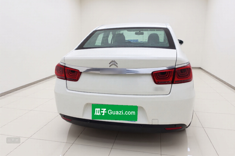 Citroen C4 C-Quatre 2016 #6 Citroen C4 C-Quatre 2016 car image #6