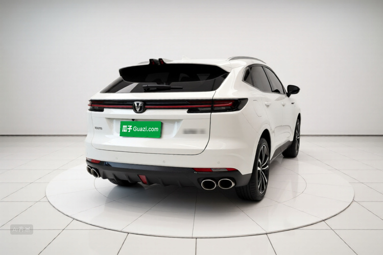 Changan UNI-K 2023 #6 Changan UNI-K 2023 car image #6