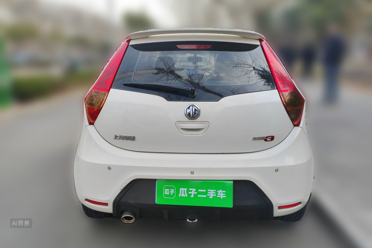 MG 3 2014 car image #6