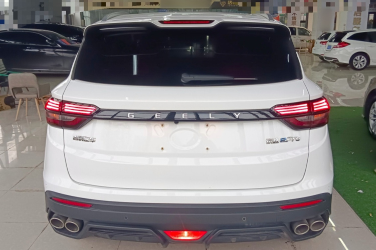 GEELY Coolray New Energy 2022 #6 GEELY Coolray New Energy 2022 immagine di auto #6