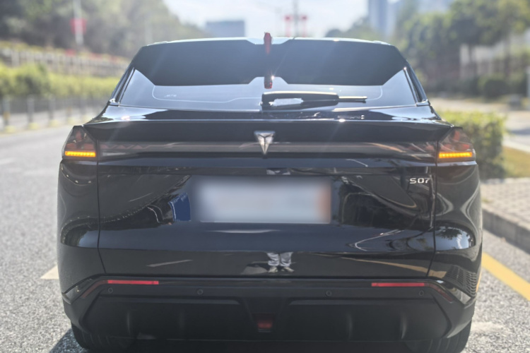 Deepal S07 2024 car image #6