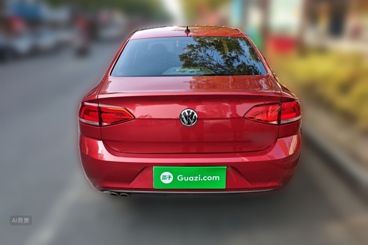 Volkswagen Lamando 2017 изображение автомобиля #6