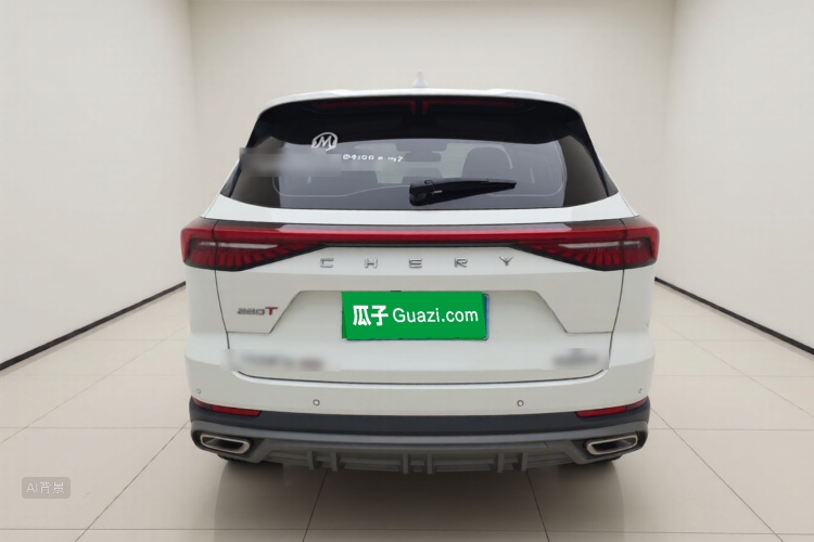 Chery Tiggo 8 PRO 2022 car image #6