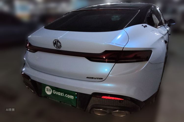 MG 7 2024 car image #6