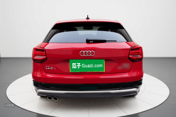 Q2L 2020 #6 Q2L 2020 car image #6