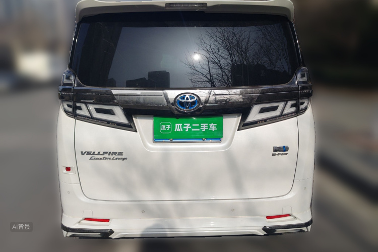 Toyota Vellfire 2020 car image #6