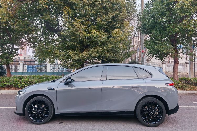 零跑汽车 零跑Lafa5 2025 汽车图片 #6