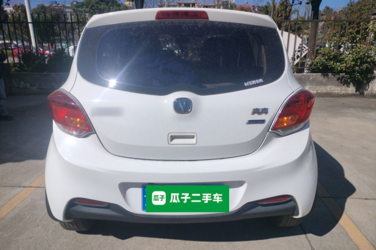 Changan 2018 #6 Changan 2018 car image #6