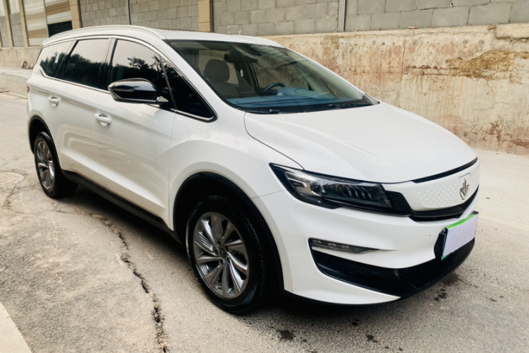 睿蓝汽车 枫叶80v PRO 2023 汽车图片 #6