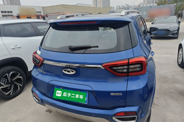 Tiggo 5x 2018 car image #6