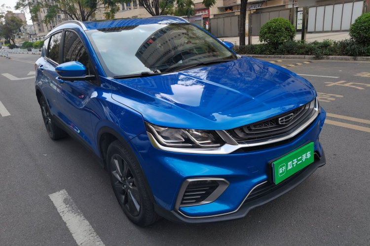 GEELY Coolray New Energy 2021 car image #6