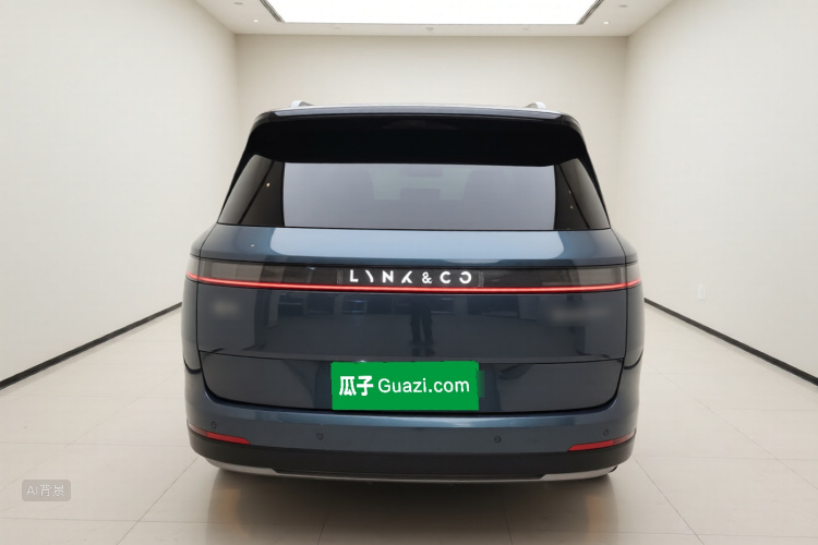 Lynk & Co 900 2025 car image #6