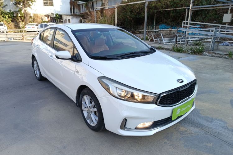 Kia K3 2016 #6 Kia K3 2016 car image #6