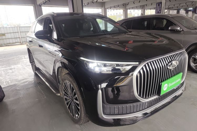 Chery Tiggo 9 2024 #6 Chery Tiggo 9 2024 car image #6