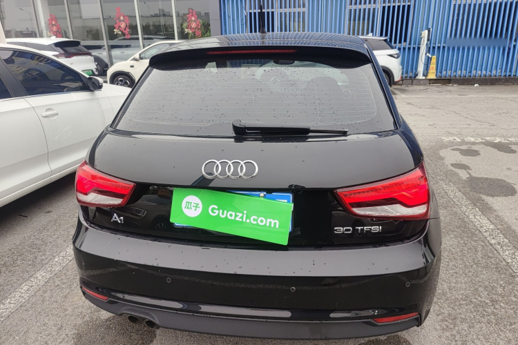 Audi A1 2017 car image #6