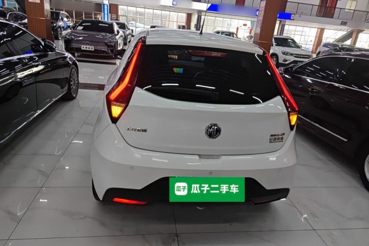 MG 3 2019 car image #6