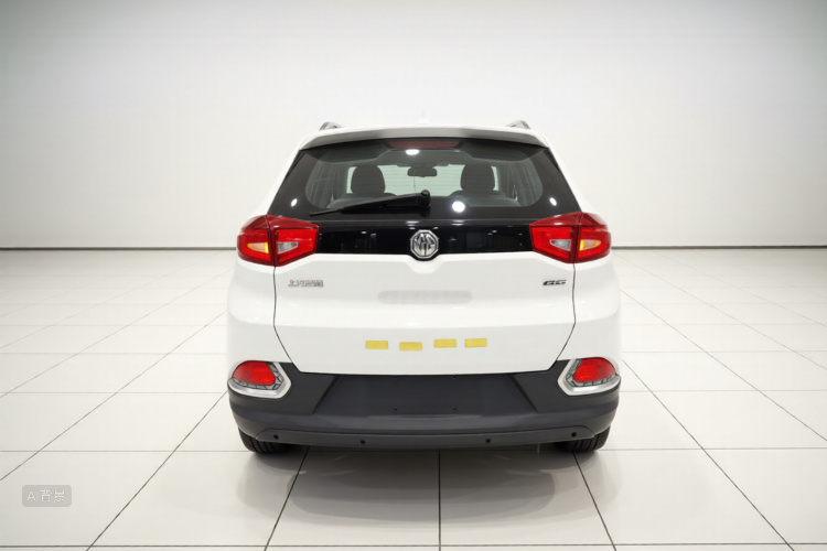 MG GS 2015 car image #6