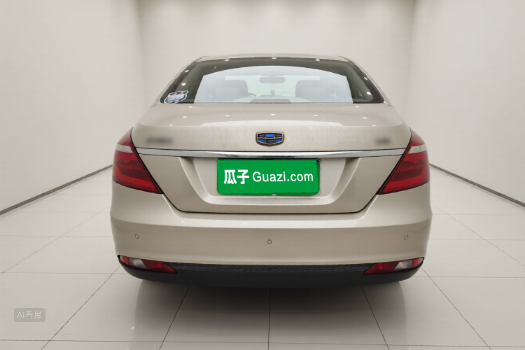 Emgrand 2016 #6 Emgrand 2016 car image #6