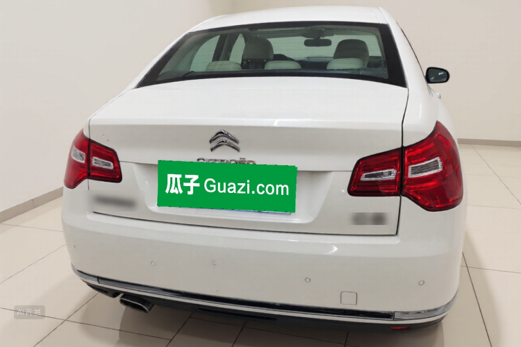 Citroen C5 2014 #6 Citroen C5 2014 car image #6