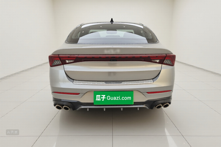 Kia K5 2021 immagine di auto #6