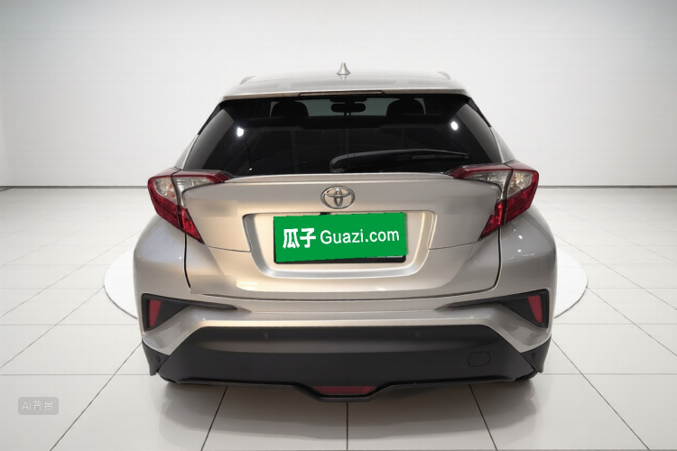 Toyota C-HR 2019 immagine di auto #6