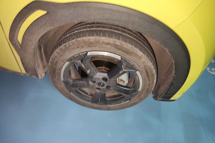 BYD Seagull 2024 #6 BYD Seagull 2024 car image #6