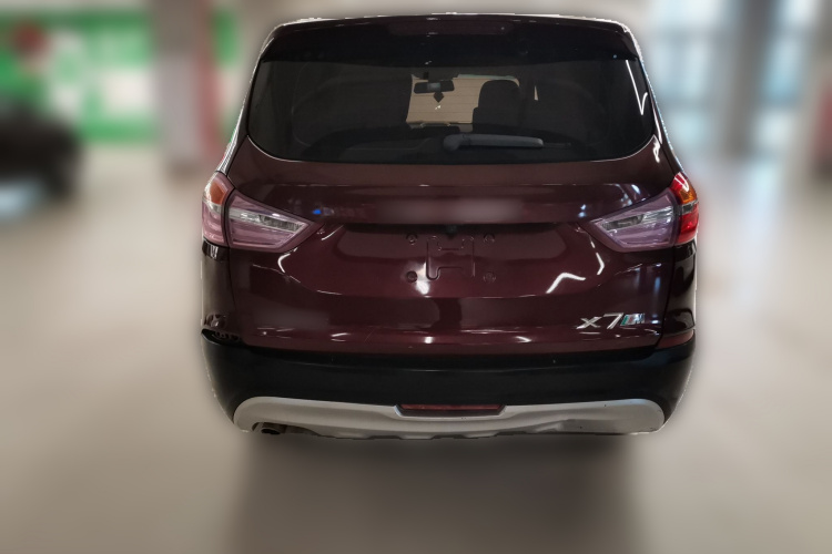 SWM斯威汽车 SWM斯威X7 2017 汽车图片 #6