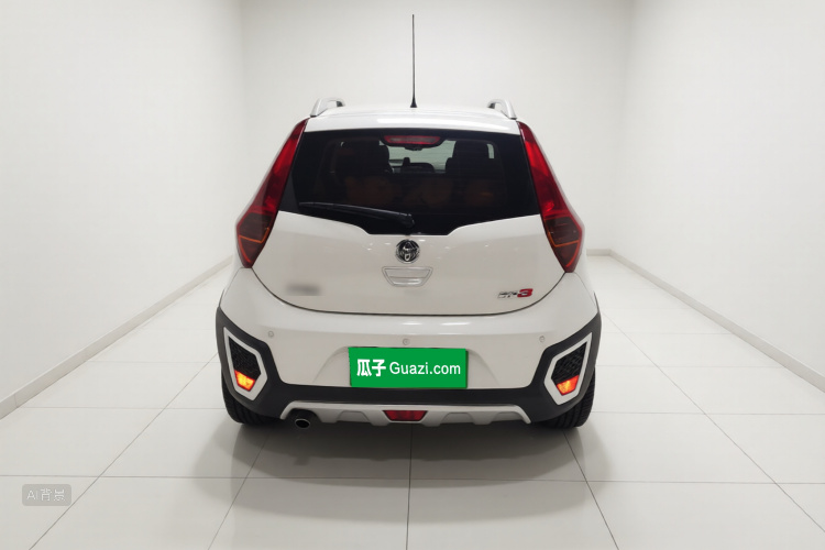 MG 3 SW 2017 #6 MG 3 SW 2017 car image #6