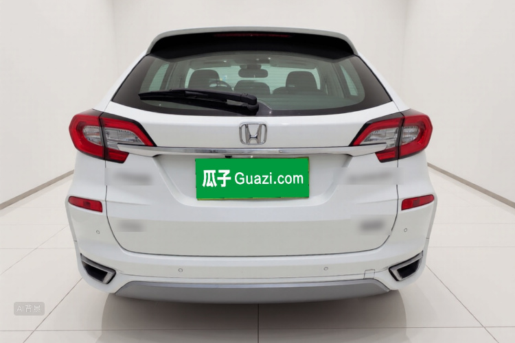 Honda Avancier 2018 car image #6