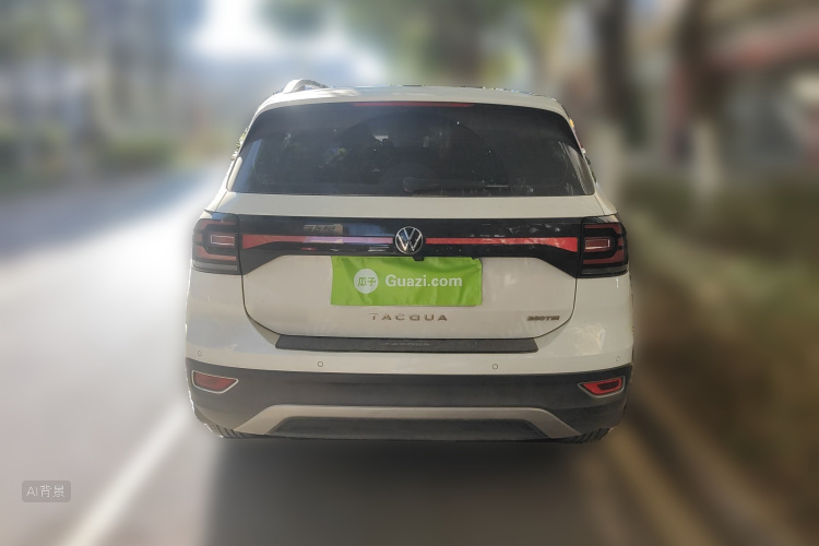 Tacqua 2020 #6 Tacqua 2020 car image #6