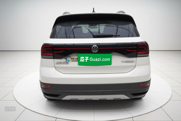 Volkswagen T-Cross 2020 #6 Volkswagen T-Cross 2020 immagine di auto #6