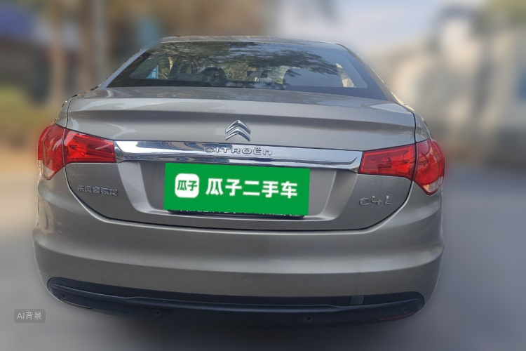 Citroen C4L 2013 immagine di auto #6