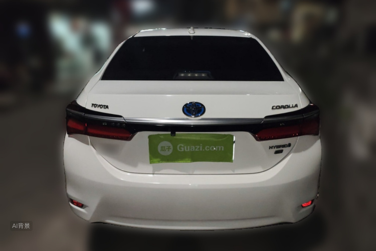 Toyota Corolla 2018 #6 Toyota Corolla 2018 car image #6